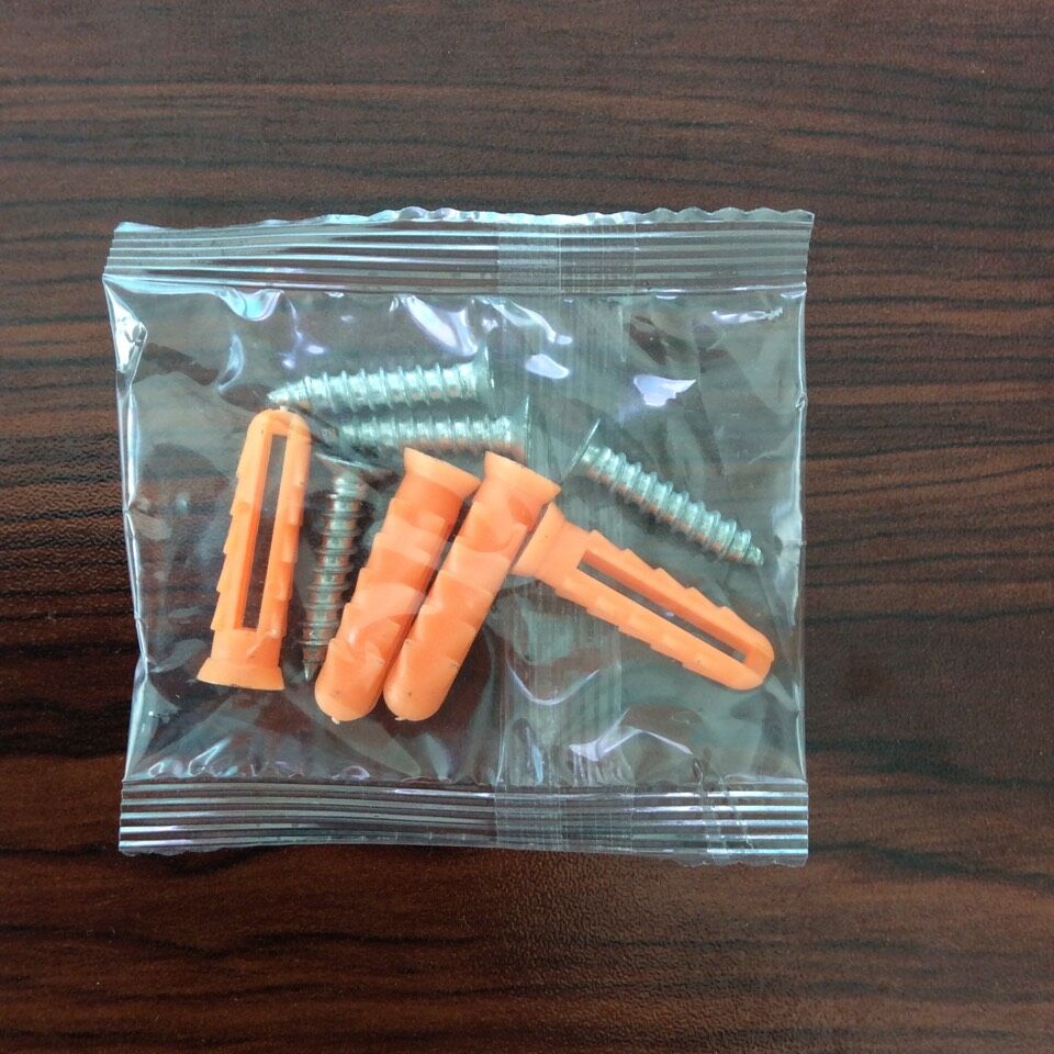 双盘螺丝自动包装机