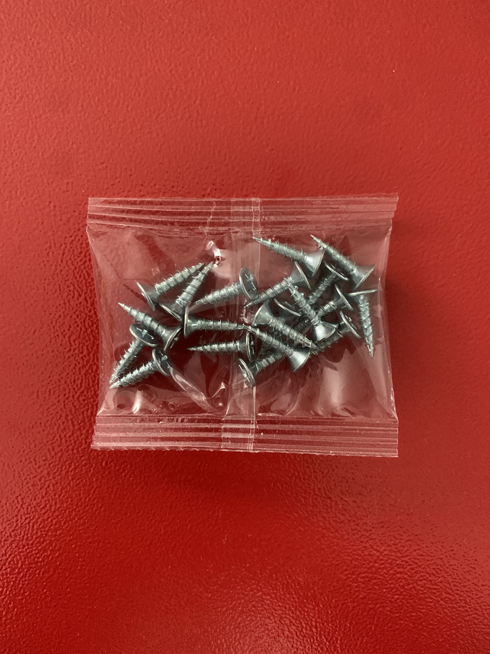 Single-Disc Screw Packaging Machine (Center Seal)