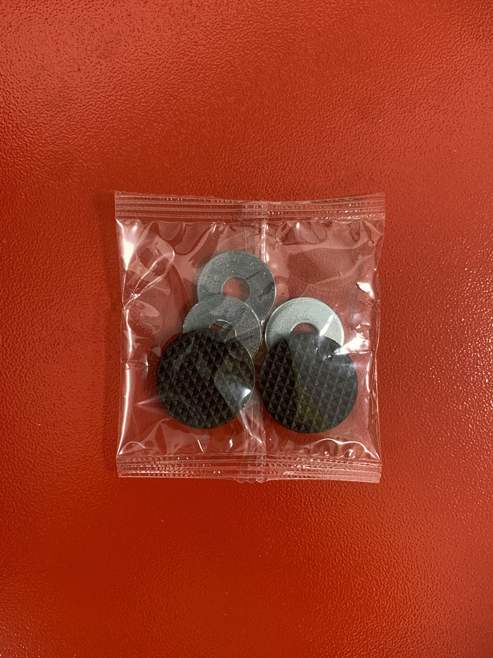 双盘包装机（中封）